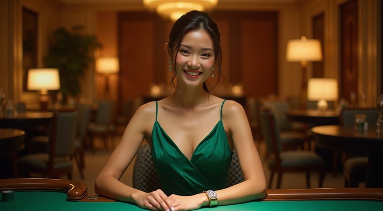 mega303 Live Tables And Game Rooms Inside
